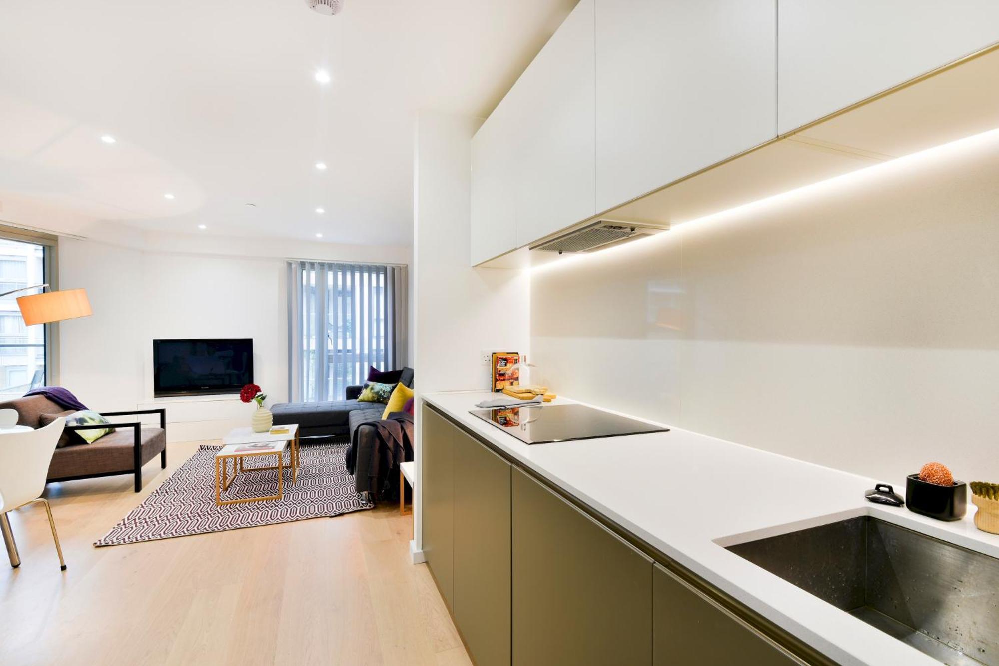 Madison Hill - Clapham South 1 - Two Bedroom Flat Londres Extérieur photo