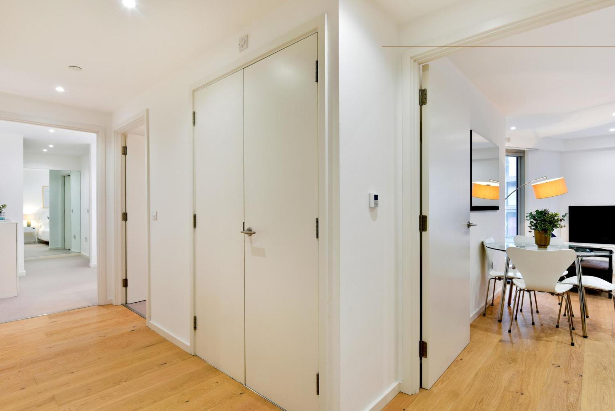 Madison Hill - Clapham South 1 - Two Bedroom Flat Londres Extérieur photo