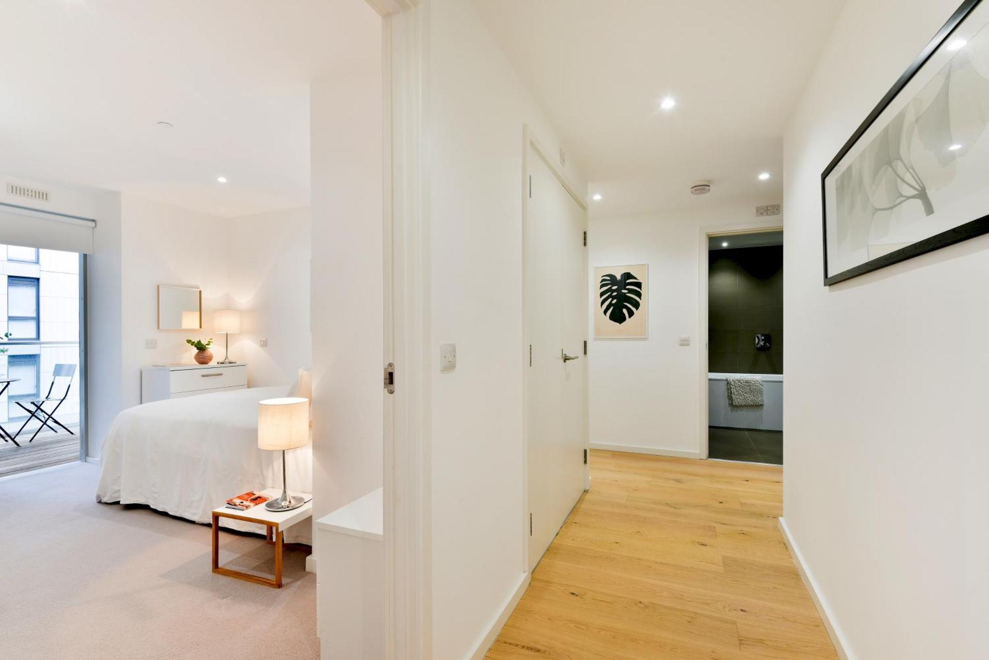 Madison Hill - Clapham South 1 - Two Bedroom Flat Londres Extérieur photo