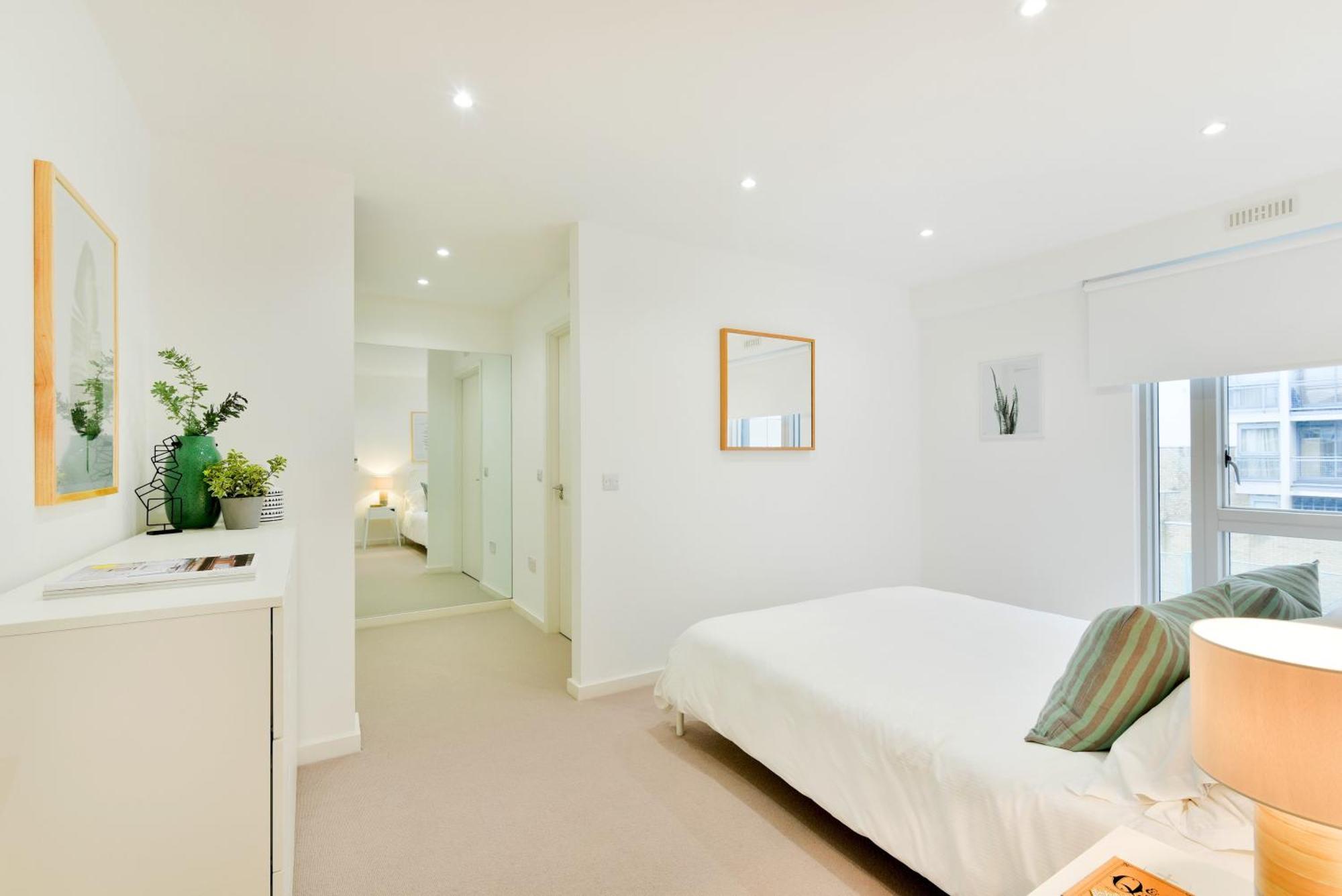 Madison Hill - Clapham South 1 - Two Bedroom Flat Londres Extérieur photo