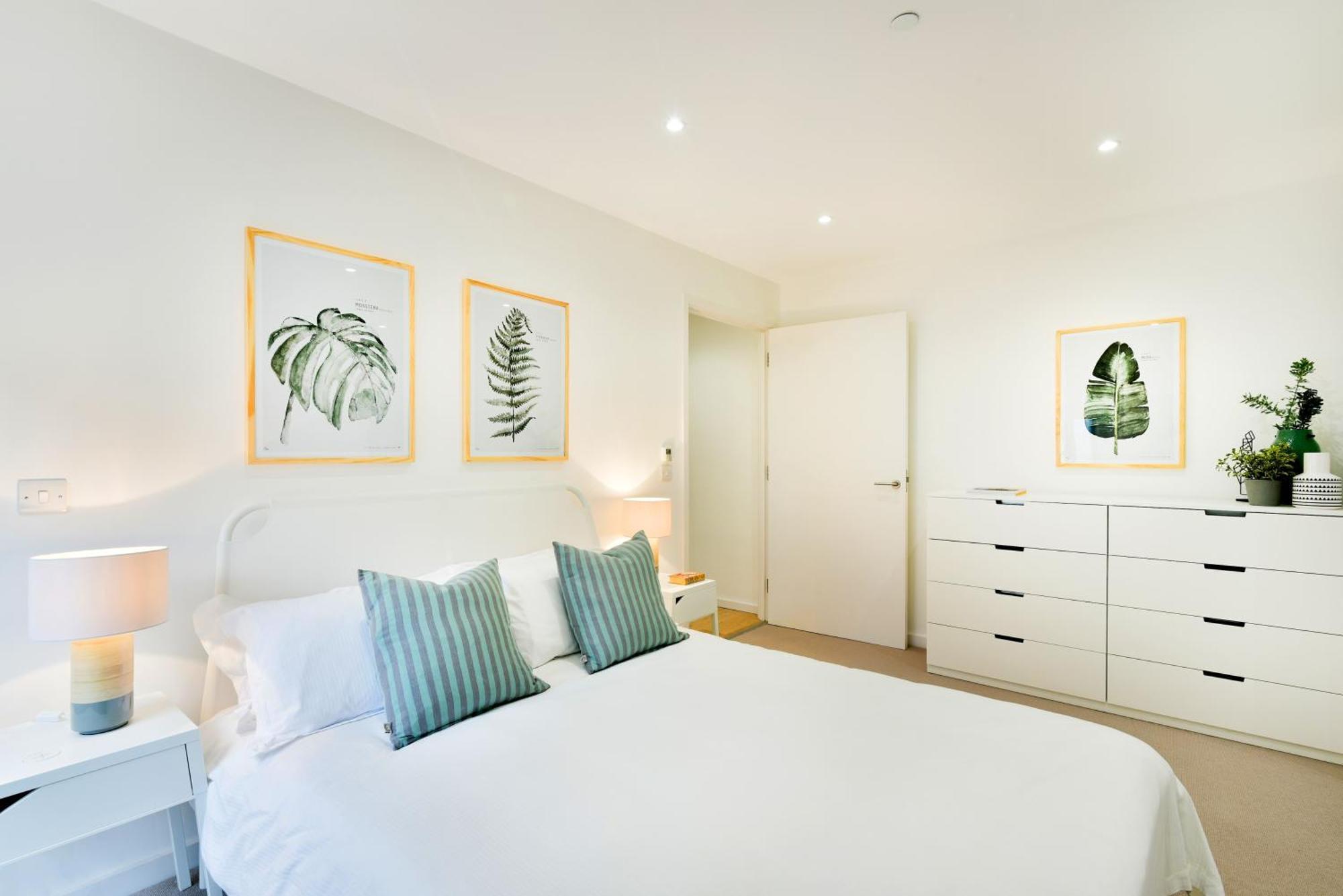 Madison Hill - Clapham South 1 - Two Bedroom Flat Londres Extérieur photo