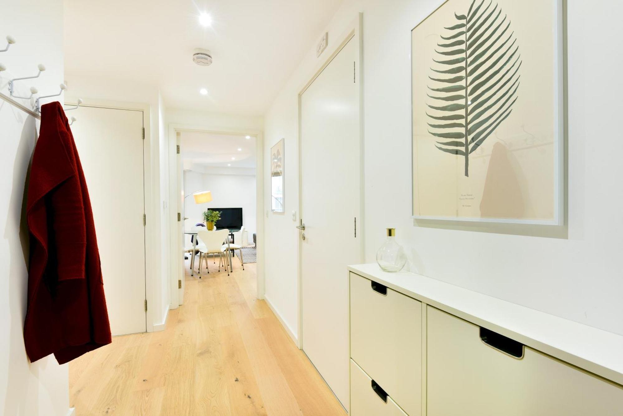 Madison Hill - Clapham South 1 - Two Bedroom Flat Londres Extérieur photo