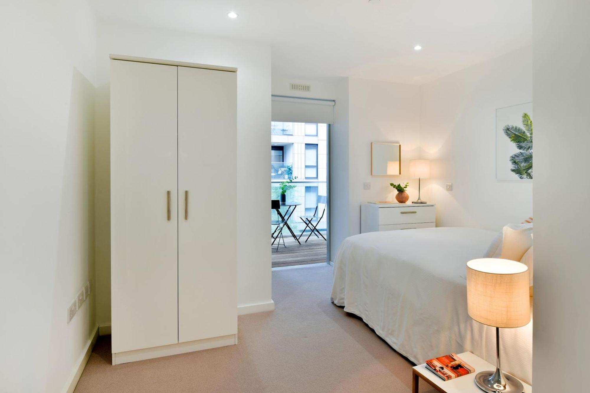 Madison Hill - Clapham South 1 - Two Bedroom Flat Londres Extérieur photo