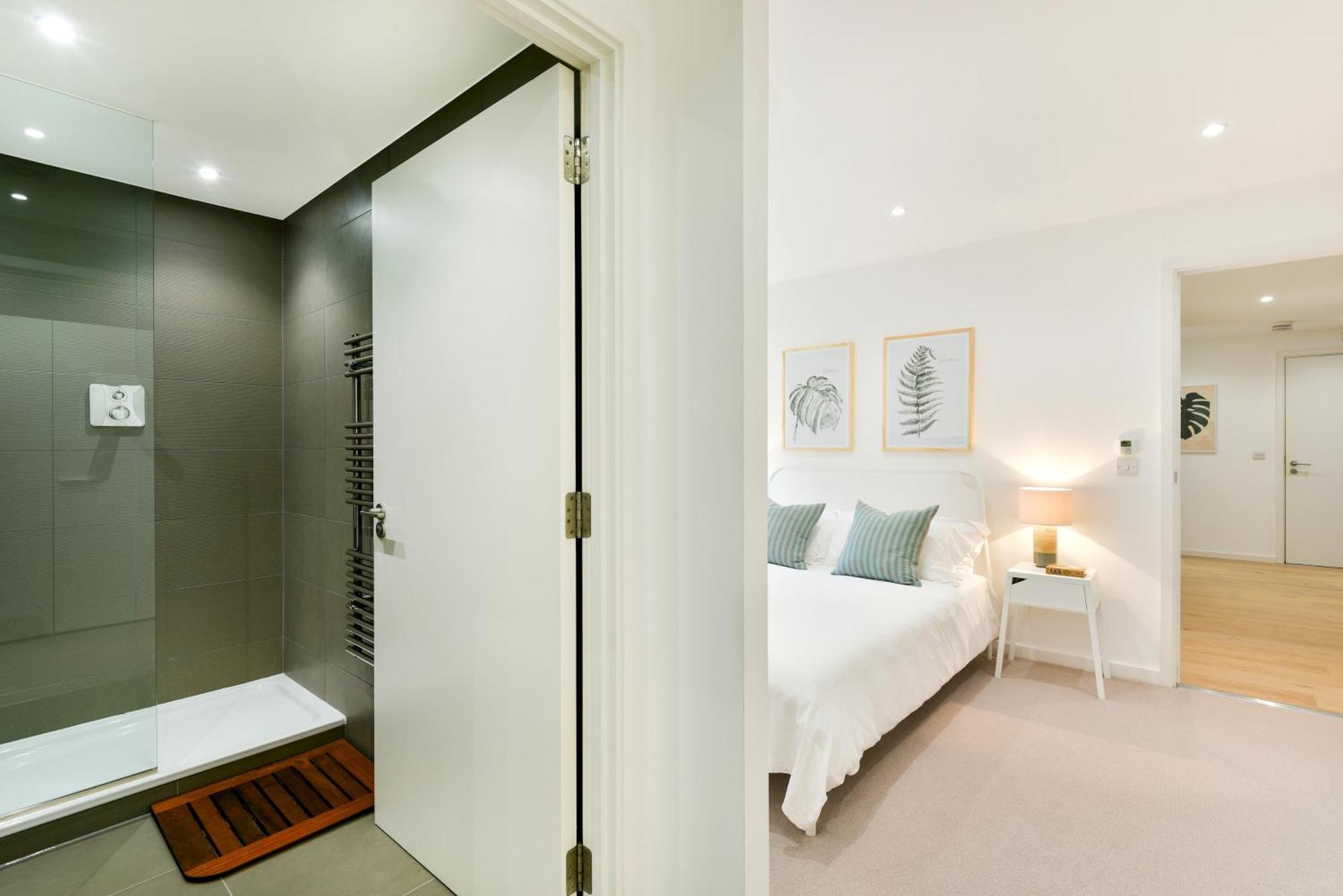 Madison Hill - Clapham South 1 - Two Bedroom Flat Londres Extérieur photo
