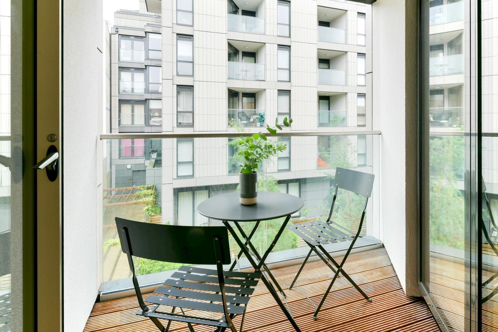 Madison Hill - Clapham South 1 - Two Bedroom Flat Londres Extérieur photo